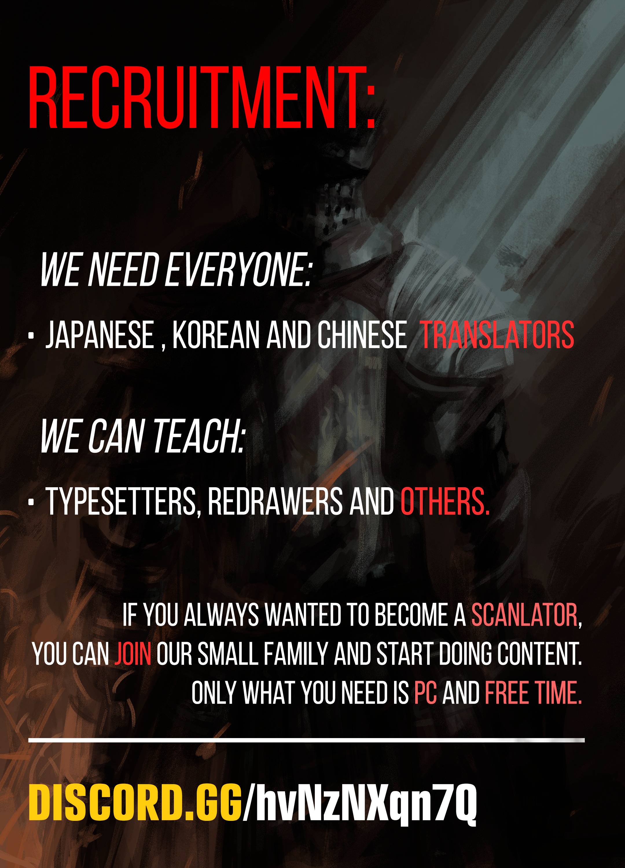 The Hero Who Seeks Revenge Shall Exterminate with Darkness, Chapter 53 image 20
